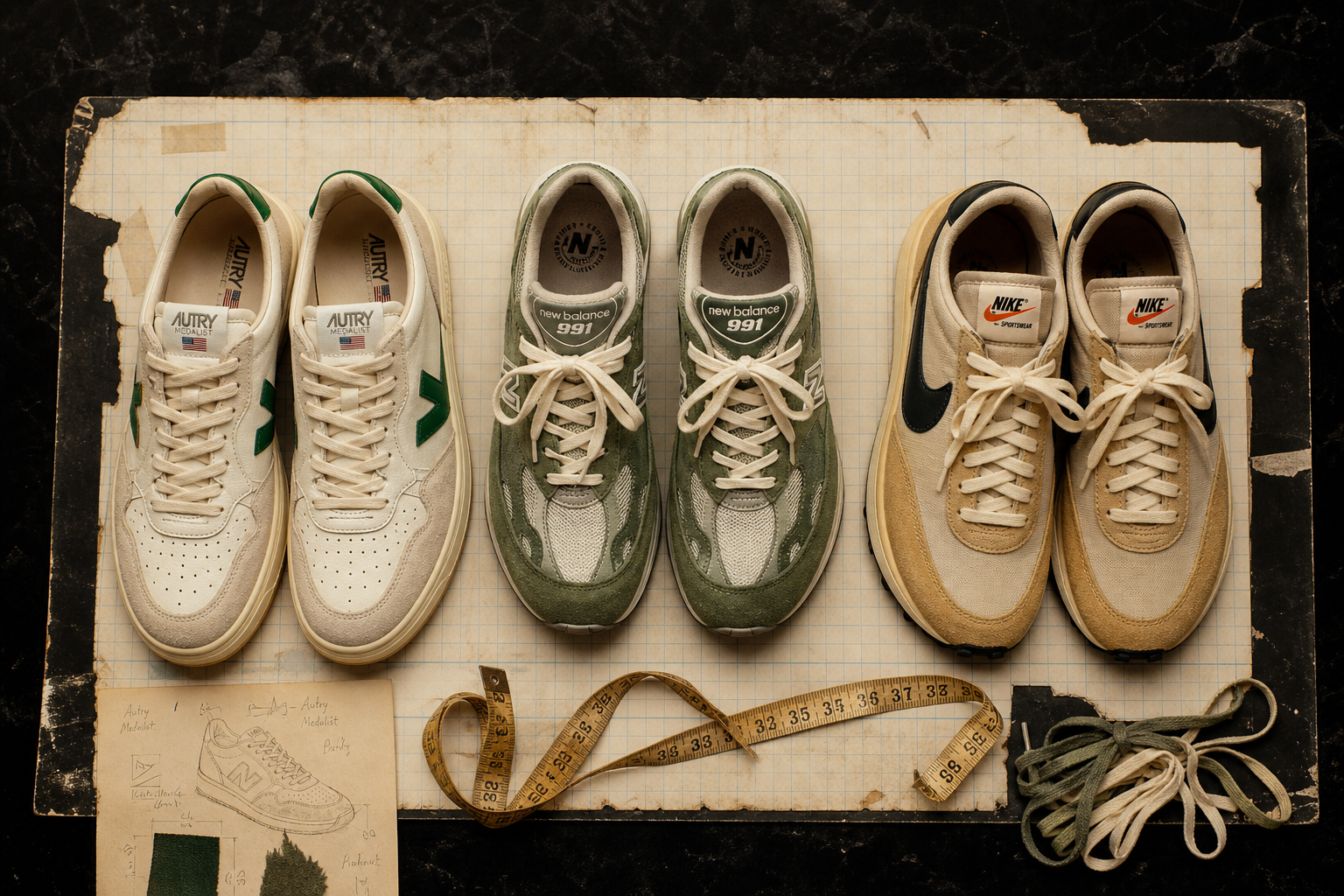 High-Tops collection